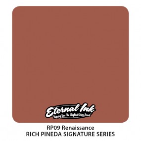 Eternal Ink - Renaissance (Rich Pineda series)