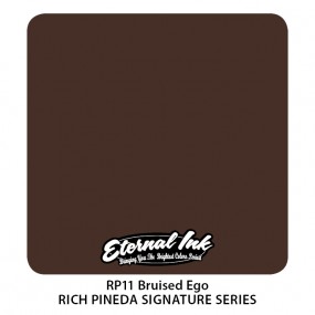 Eternal Ink - Bruised Ego (Rich Pineda series)