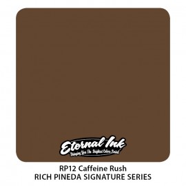 Eternal Ink - Caffeine Rush (Rich Pineda series)