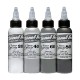 Eternal Ink - Neutral Gray set (4x 30 ml)