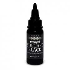 Intenze Ink - Suluape Black 1 oz