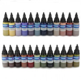 Intenze Ink - Steve Butcher set