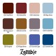 Eternal Ink - Zombie Colors set (12x 30 ml)