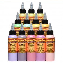 Eternal Ink - Halo set (12x30ml)