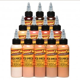 Eternal Ink - Rich Pineda set (12x1oz)