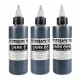 Silverback Ink - Dark Grey Wash set (3x120ml)