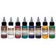 Intenze Ink - Bovery Ink set (8x 30 ml)