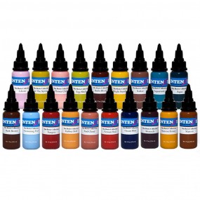 Intenze Ink - Boris set (19x1oz)