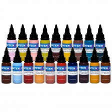 Intenze Ink - Boris set (19x 30 ml)