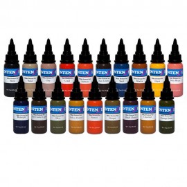 Intenze Ink - Mike DeMasi Color Portrait set (19x1oz)