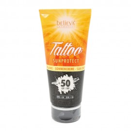 Believa - Tattoo SunProtect SPF +50