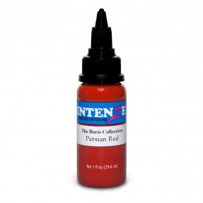 Intenze Ink - Persian Red (Boris Series 1oz)