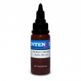 Intenze Ink - Bulls Blood (Boris Series 30ml)