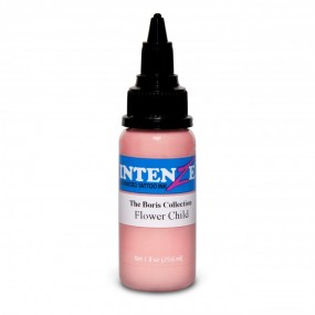 Intenze Ink - Flower Child (Boris Series) 1 oz