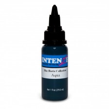 Intenze Ink - Aqua (Boris Series) 1 oz