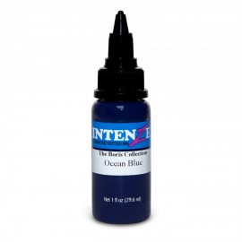 Intenze Ink - Ocean Blue (Boris Series) 30 ml