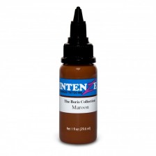 Intenze Ink - Maroon (Boris Series) 1 oz