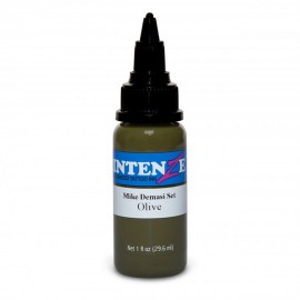 Intenze Ink - Olive (DeMasi Series) 1 oz