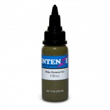 Intenze Ink - Olive (DeMasi Series) 1 oz