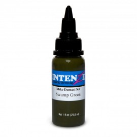 Intenze Ink - Swamp Green (DeMasi Series) 30 ml