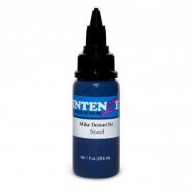 Intenze Ink - Steel (DeMasi Series) 30 ml