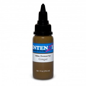 Intenze Ink - Ginger (DeMasi Series) 30 ml