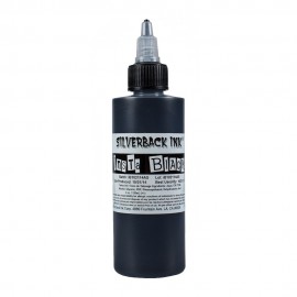 Silverback Ink - Insta Black 120 ml