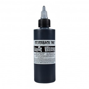 Silverback Ink - Insta Black 120 ml