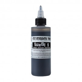 Silverback Ink - Insta 2 Grey Wash 120 ml