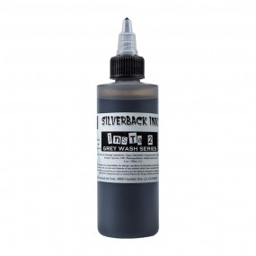 Silverback Ink - Insta 2 Grey Wash 4 oz