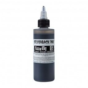 Silverback Ink - Insta 5 Grey Wash 120 ml