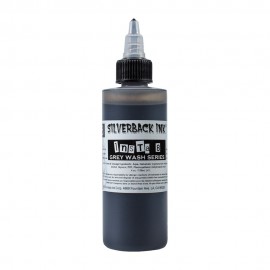 Silverback Ink - Insta 8 Grey Wash 120 ml