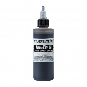 Silverback Ink - Insta 4 Grey Wash 120 ml