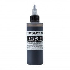 Silverback Ink - Insta 4 Grey Wash 120 ml