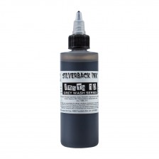 Silverback Ink - Insta 10 Grey Wash 120 ml