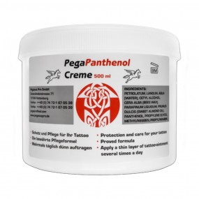 Pegasus Pro - PegaPanthenol Creme 500 ml