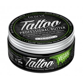 Believa - Tattoo Professional Butter