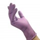 Unigloves - Violet Pearl - Violet Nitrile Gloves M