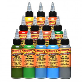 Eternal Ink - Myke Chambers set (12x 30 ml)