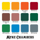 Eternal Ink - Myke Chambers set (12x 1 oz)