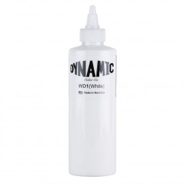 Dynamic Color - White 240 ml