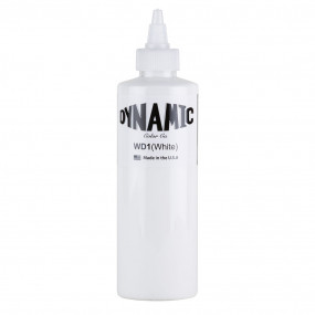 Dynamic Color - White 240 ml