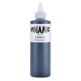 Dynamic Color - Black 240 ml