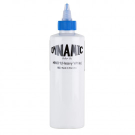 Dynamic Color - Heavy White 240 ml