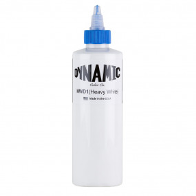 Dynamic Color - Heavy White 240 ml