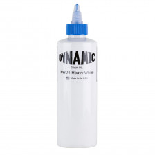 Dynamic Color - Heavy White 8 oz