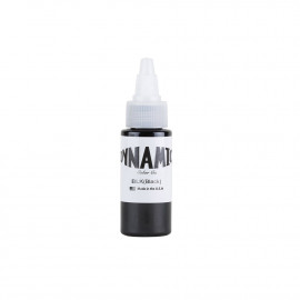 Dynamic Color - Black 30 ml