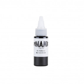 Dynamic Color - Black 30 ml