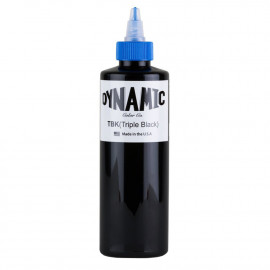 Dynamic Color - Triple Black 240 ml