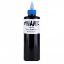 Dynamic Color - Triple Black 240 ml